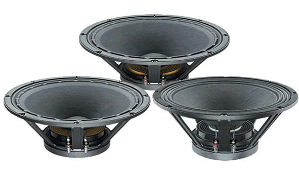 Celestion 18" PA Speakers